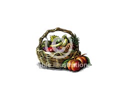 fruit basket